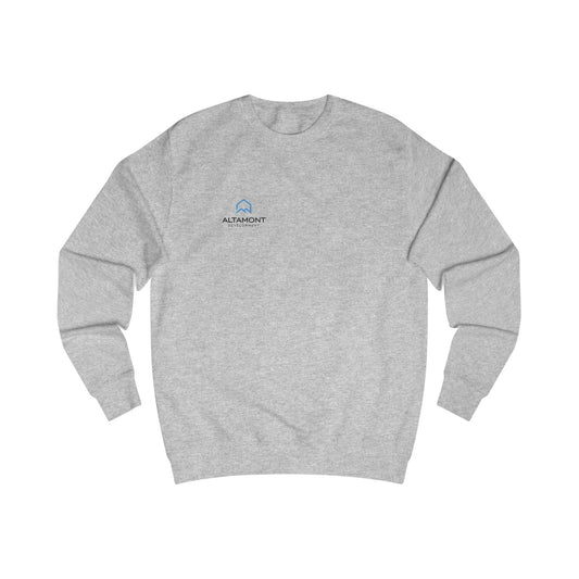 Altamont Development Bulldozer Crewneck