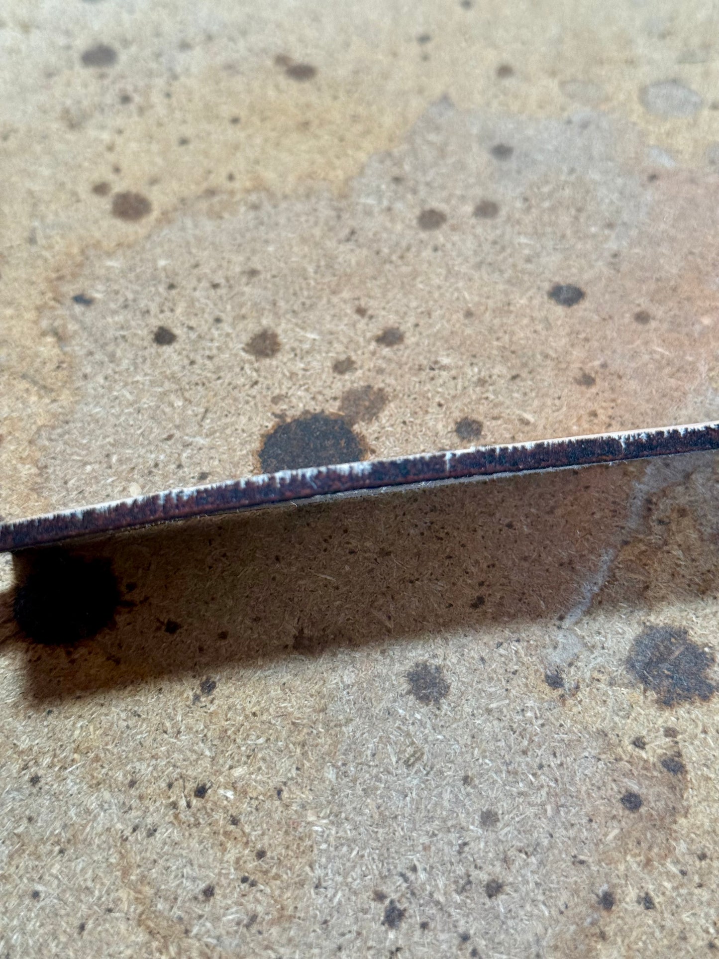 Handcrafted Leather Strop – 1.5” x 6” Compact Edge Refinement Strop