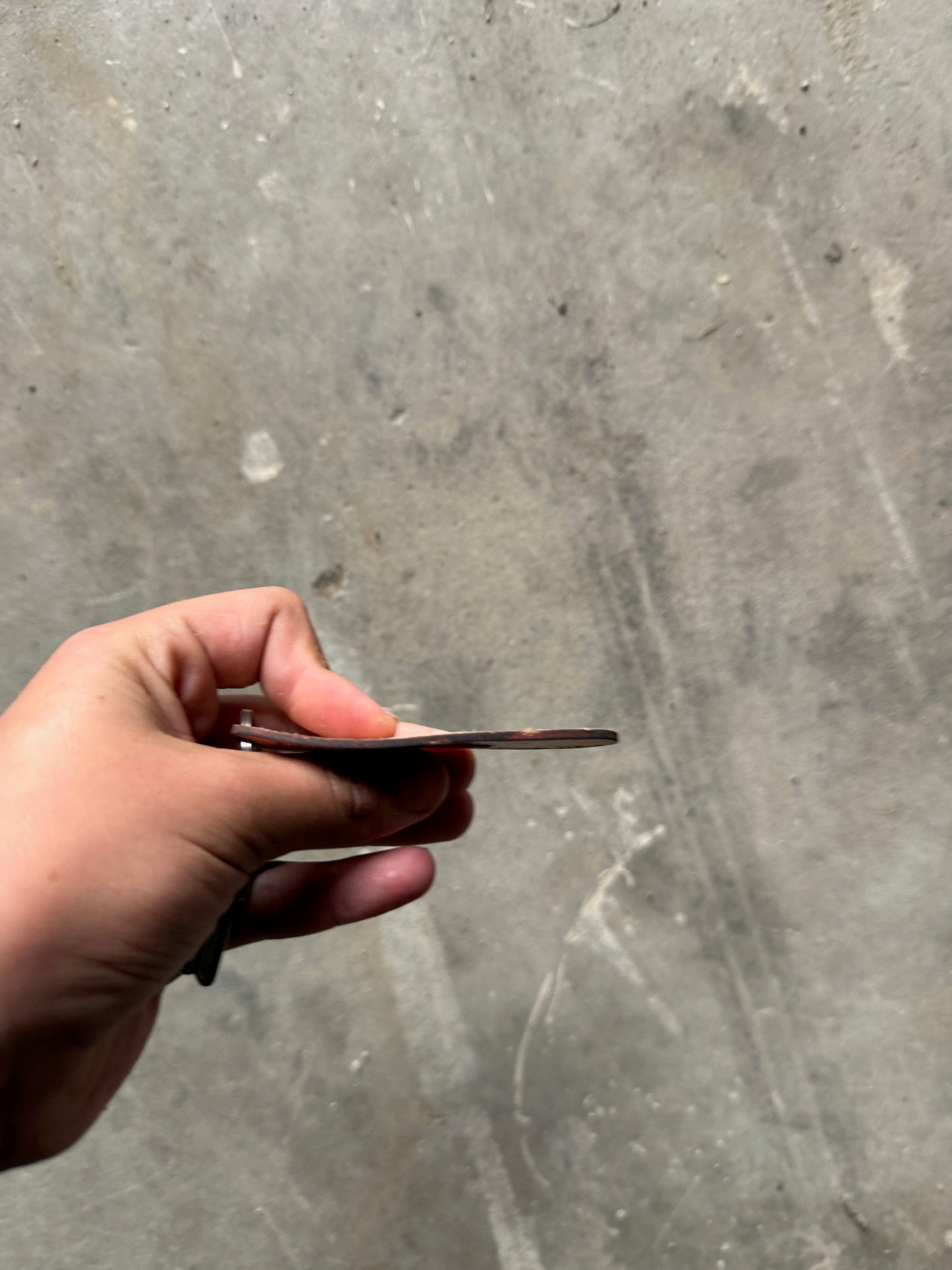 Custom Leather Key Chains