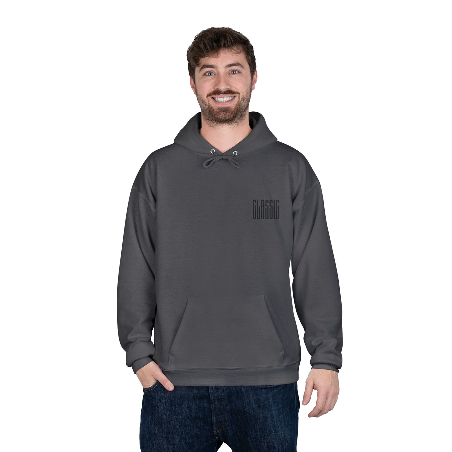Classic Car Hoodie - Vintage Hot Rod Pullover Sweatshirt