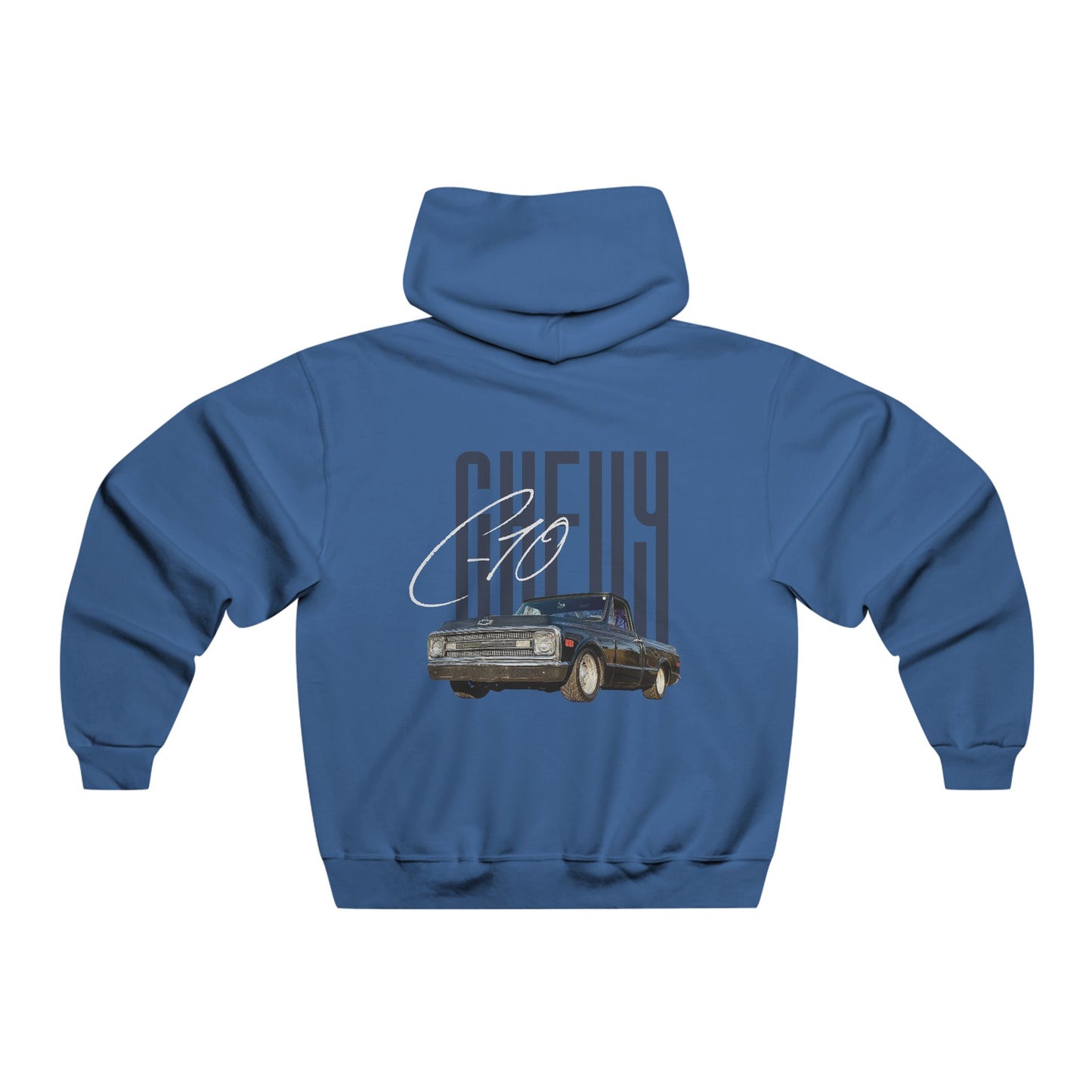 Chevy C-10 Hoodie