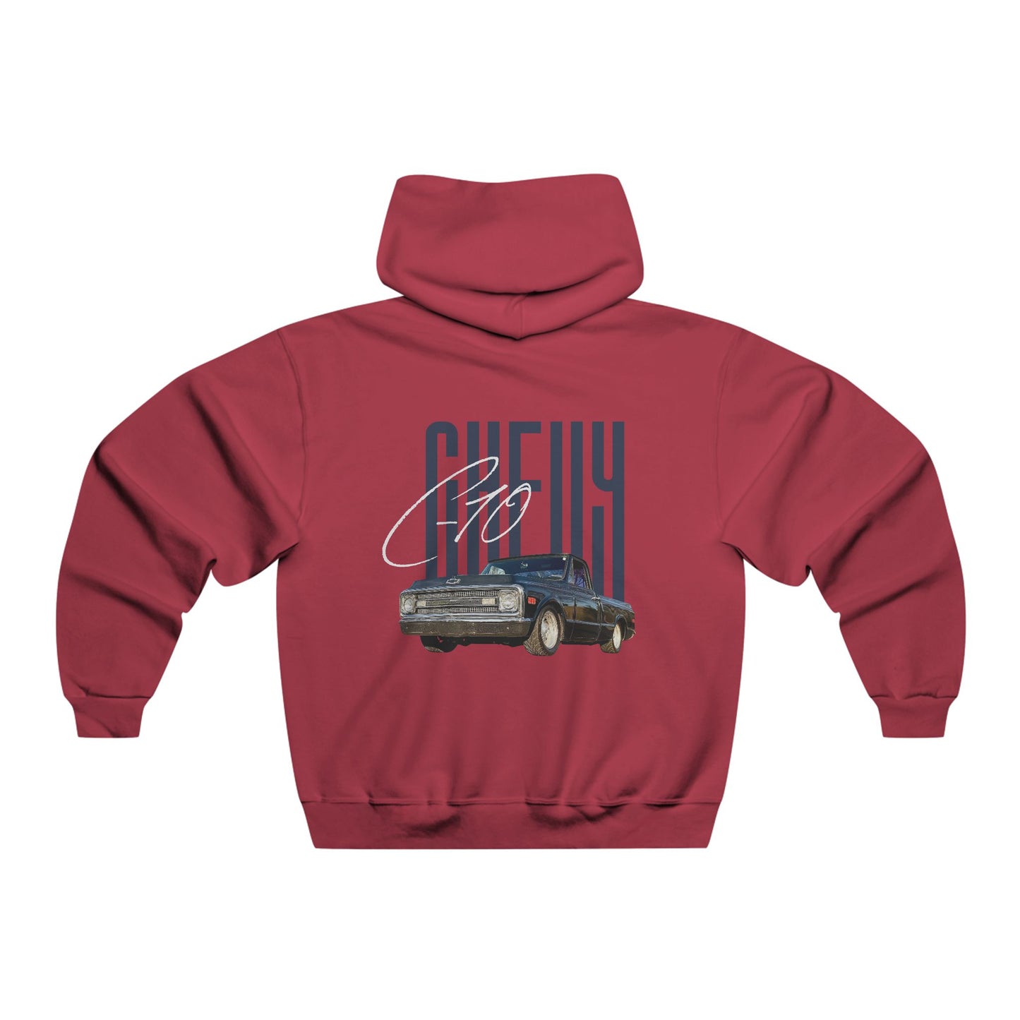 Chevy C-10 Hoodie