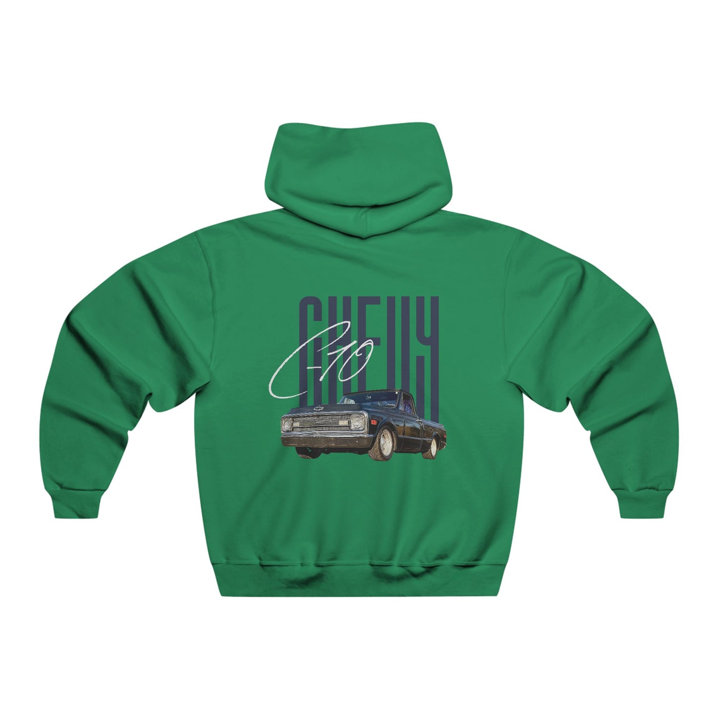 Chevy C-10 Hoodie