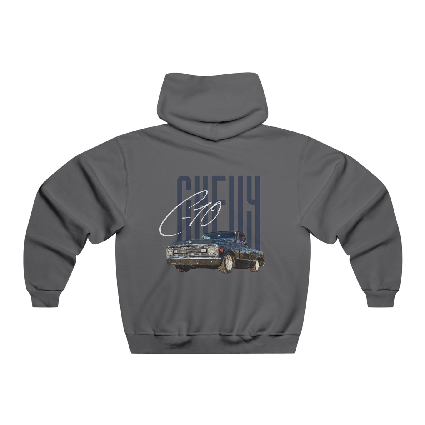 Chevy C-10 Hoodie
