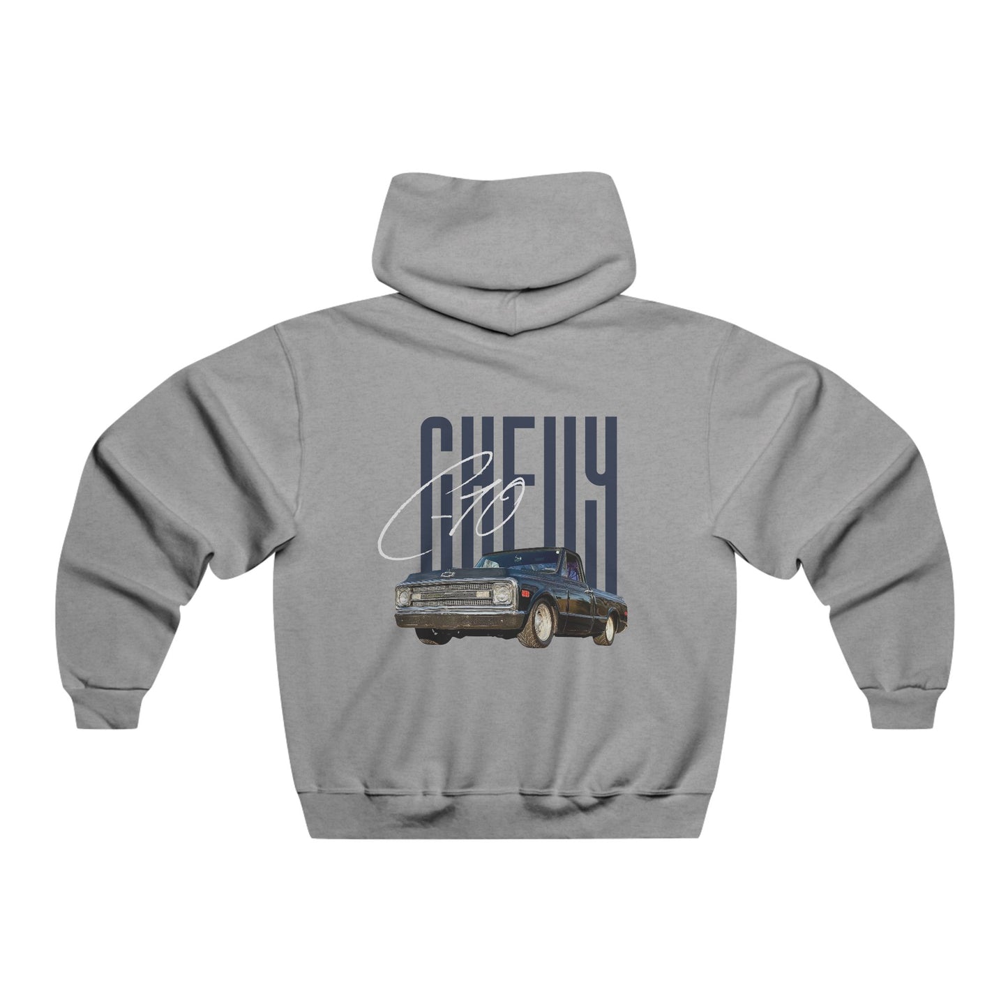 Chevy C-10 Hoodie