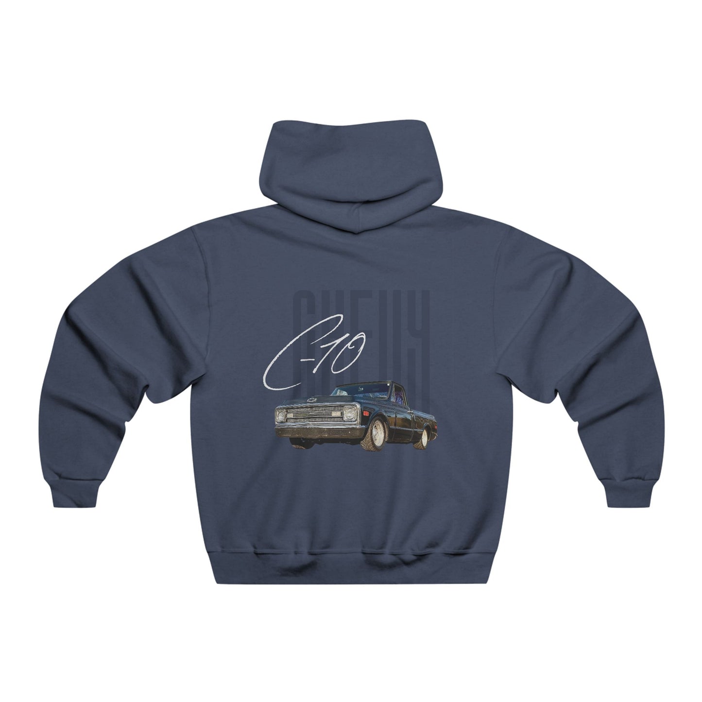 Chevy C-10 Hoodie