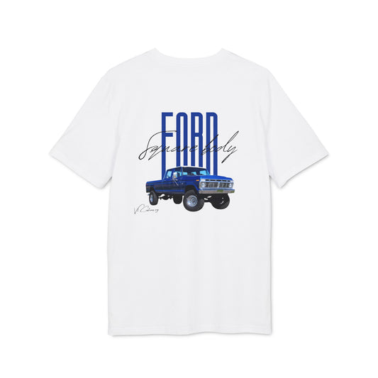 Vintage Ford Square Body Tee — Retro Truck T-Shirt