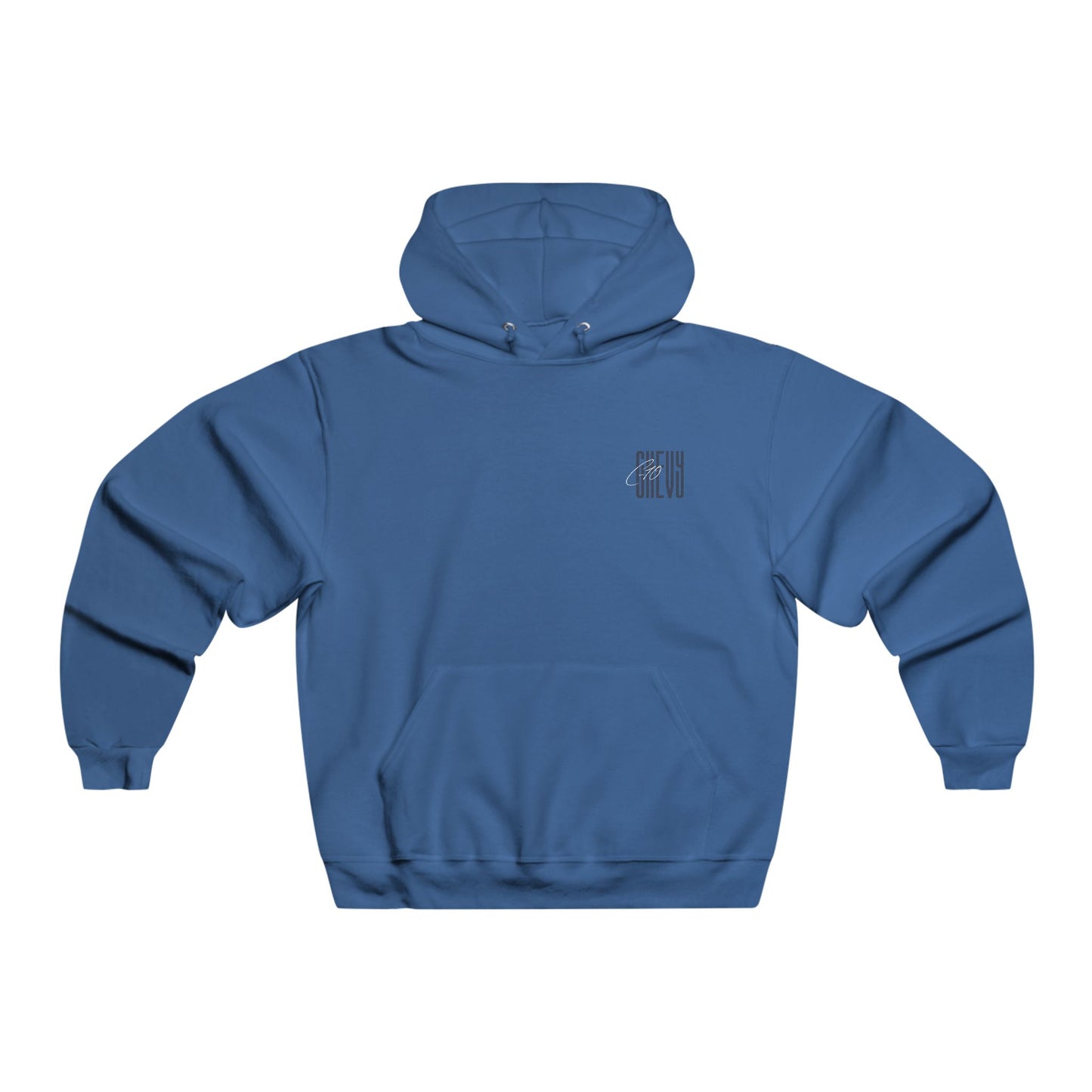 Chevy C-10 Truck Hoodie — 1970 C-10 Chevy Pullover Hoodie