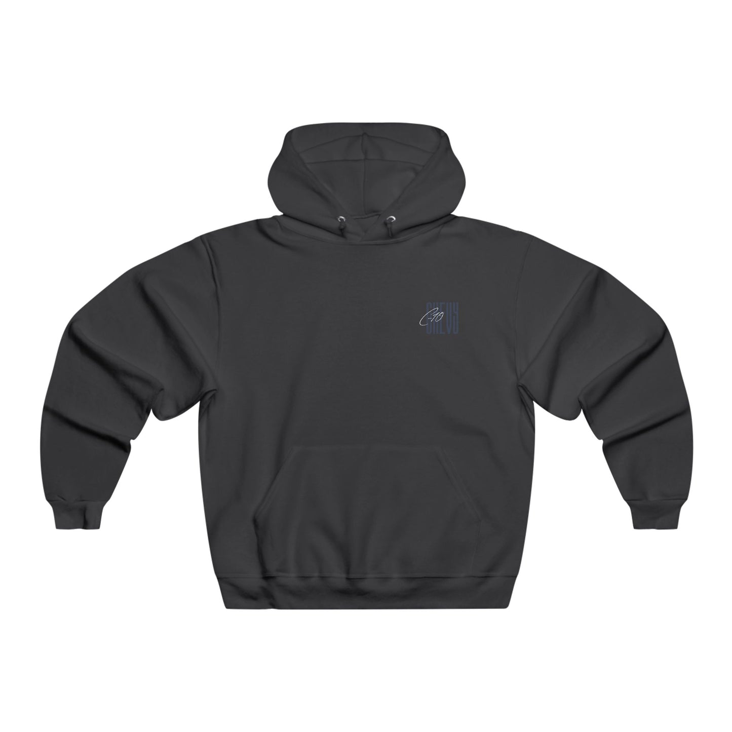 Chevy C-10 Truck Hoodie — 1970 C-10 Chevy Pullover Hoodie