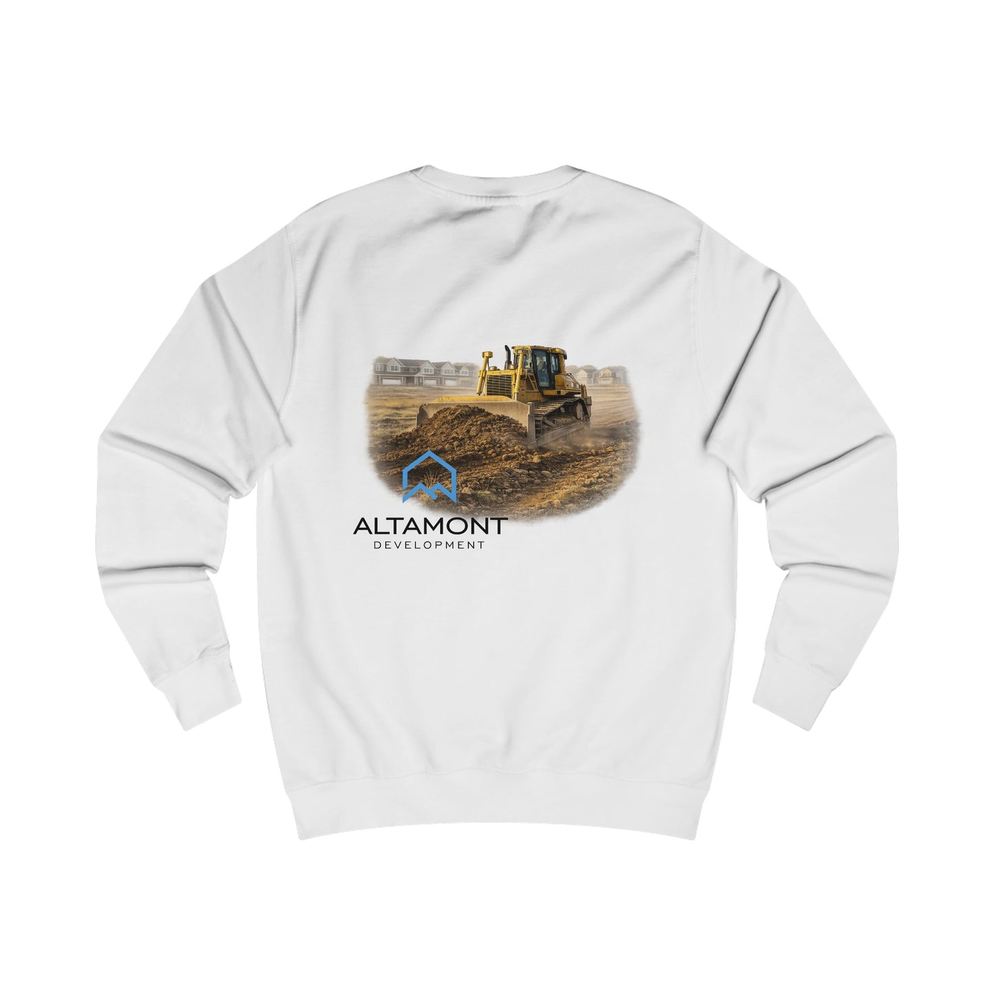 Altamont Development Bulldozer Crewneck