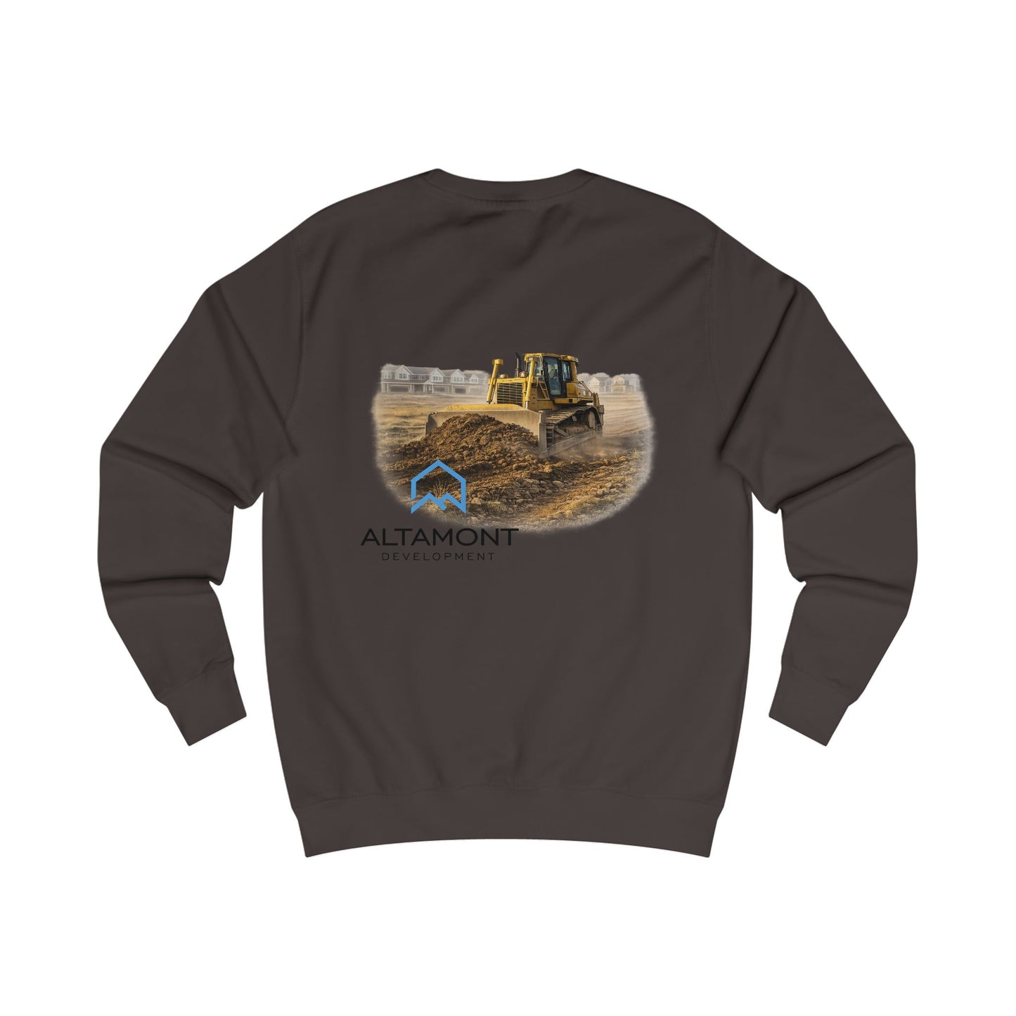 Altamont Development Bulldozer Crewneck