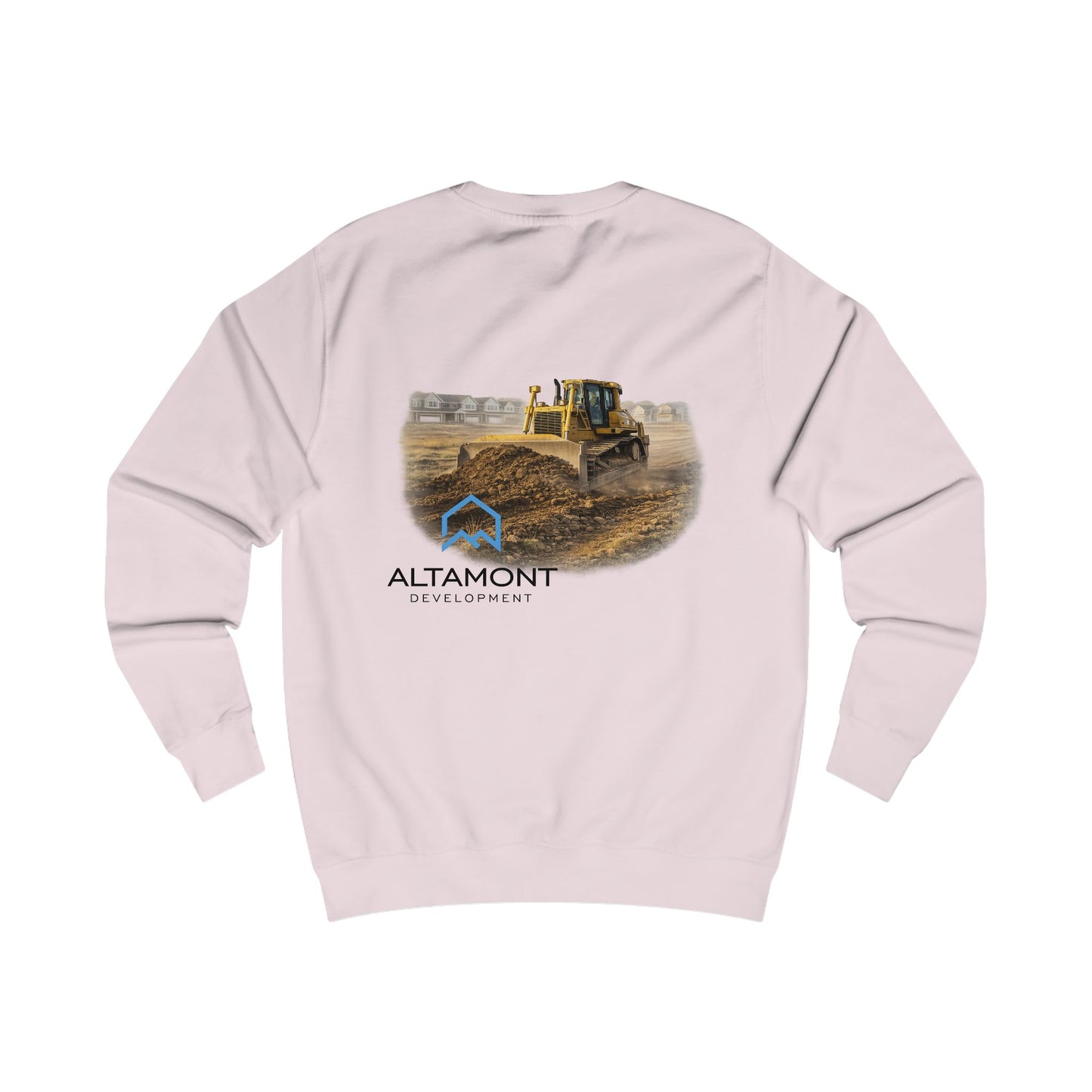 Altamont Development Bulldozer Crewneck