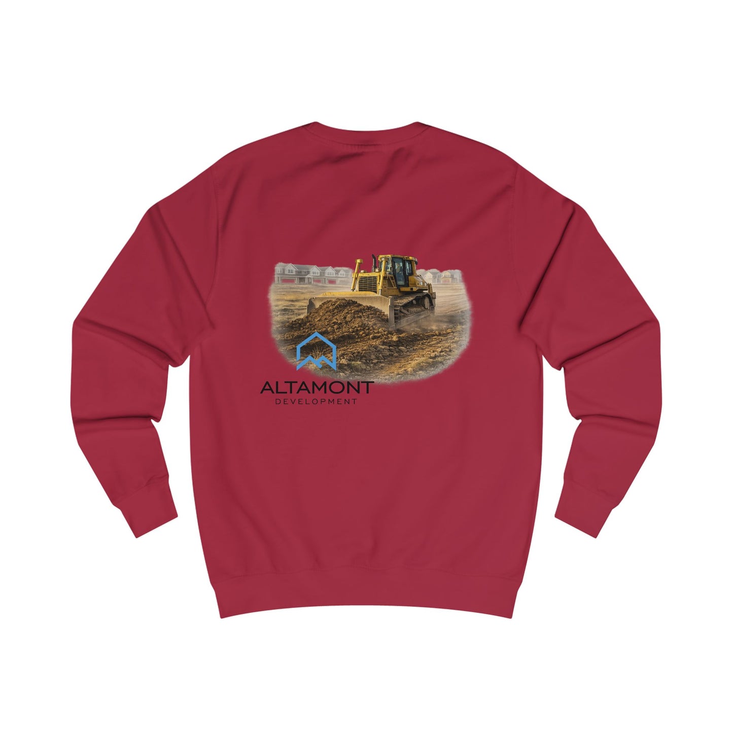 Altamont Development Bulldozer Crewneck