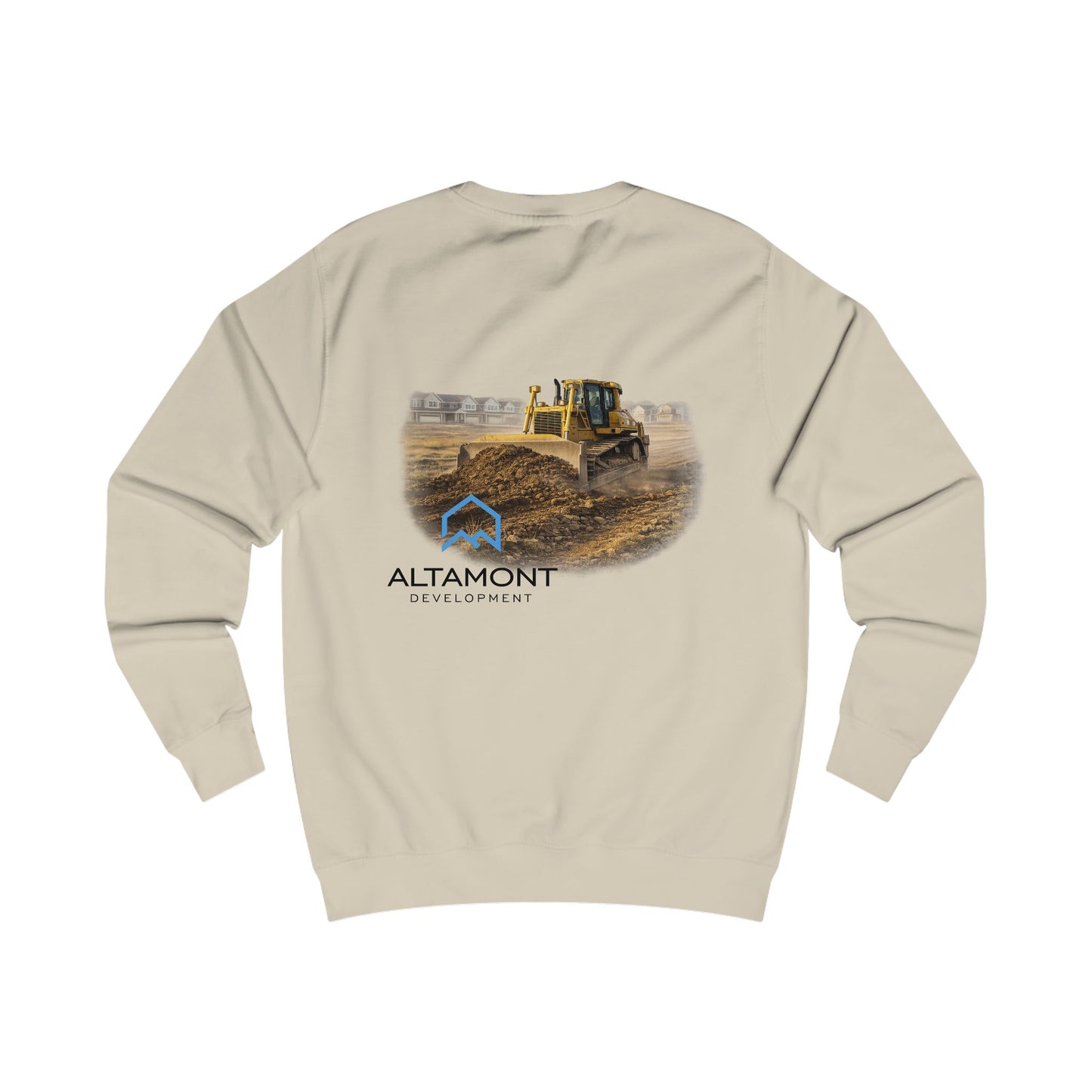 Altamont Development Bulldozer Crewneck