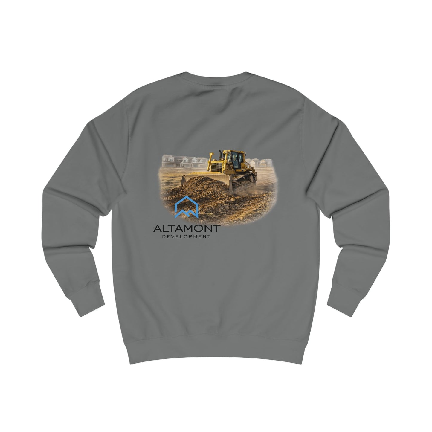 Altamont Development Bulldozer Crewneck