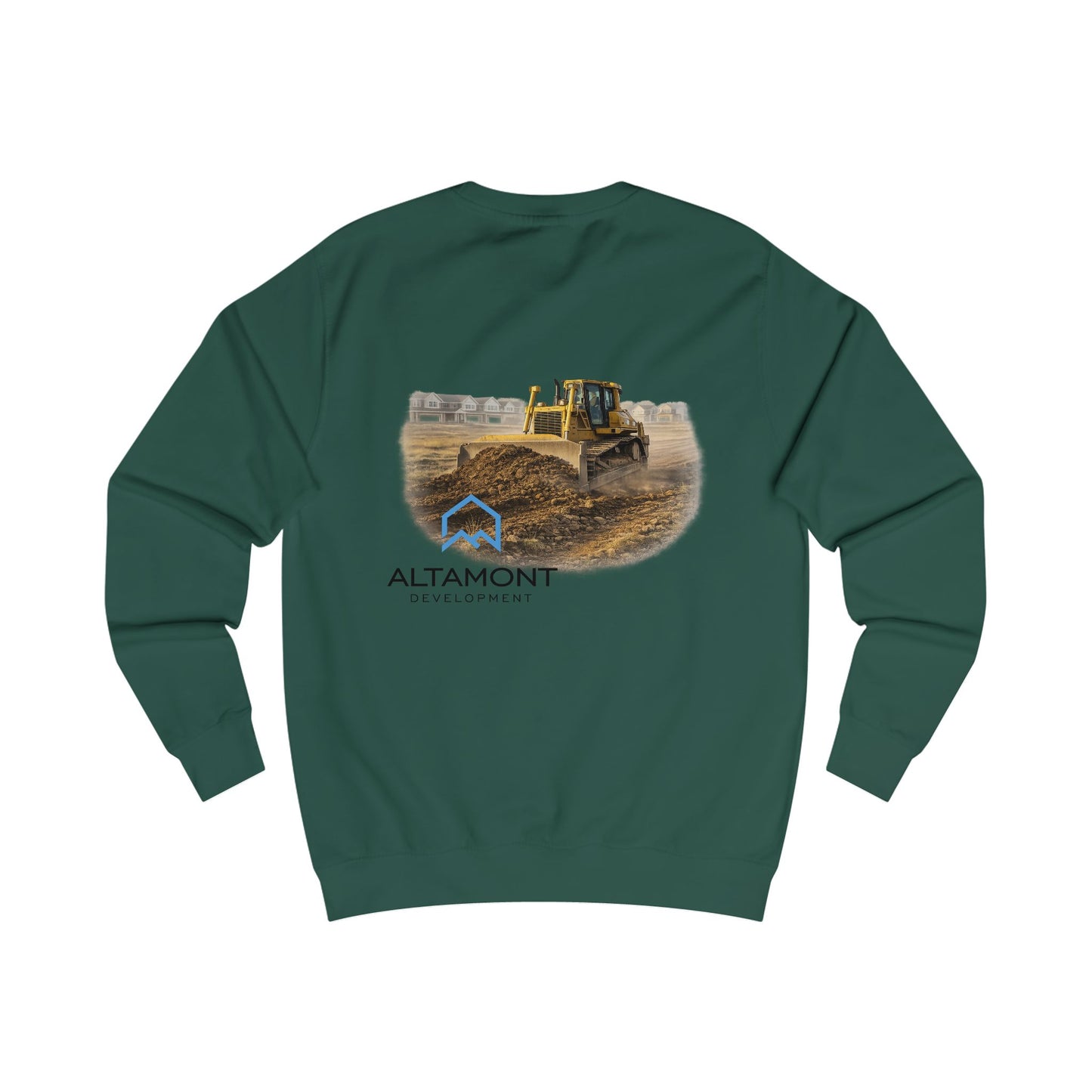 Altamont Development Bulldozer Crewneck