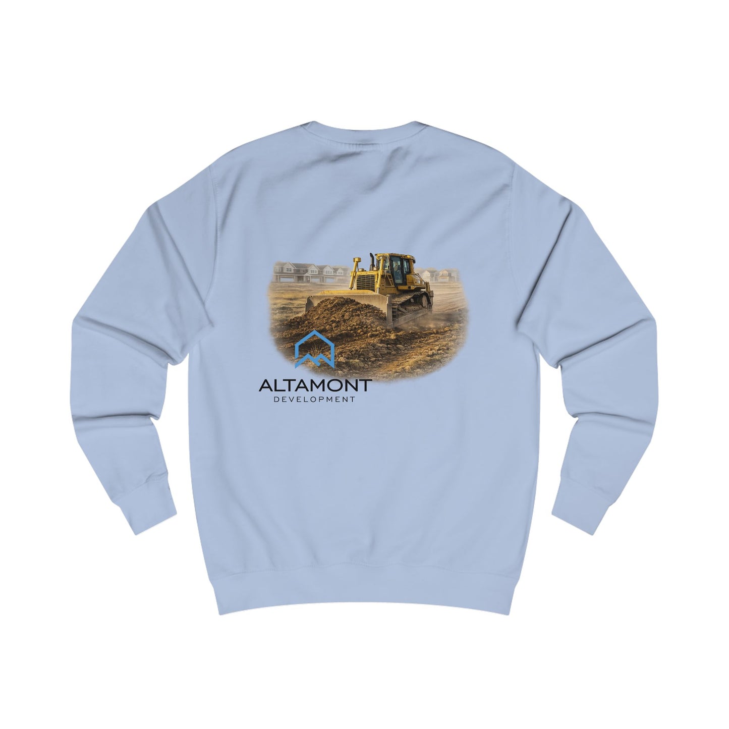 Altamont Development Bulldozer Crewneck