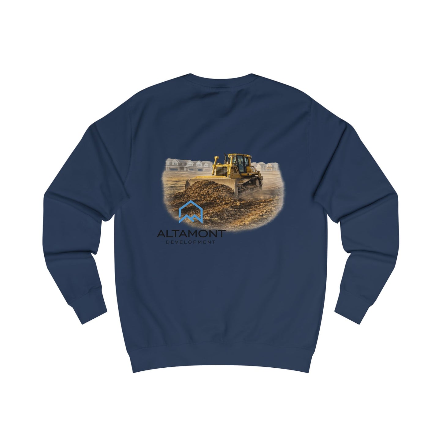 Altamont Development Bulldozer Crewneck