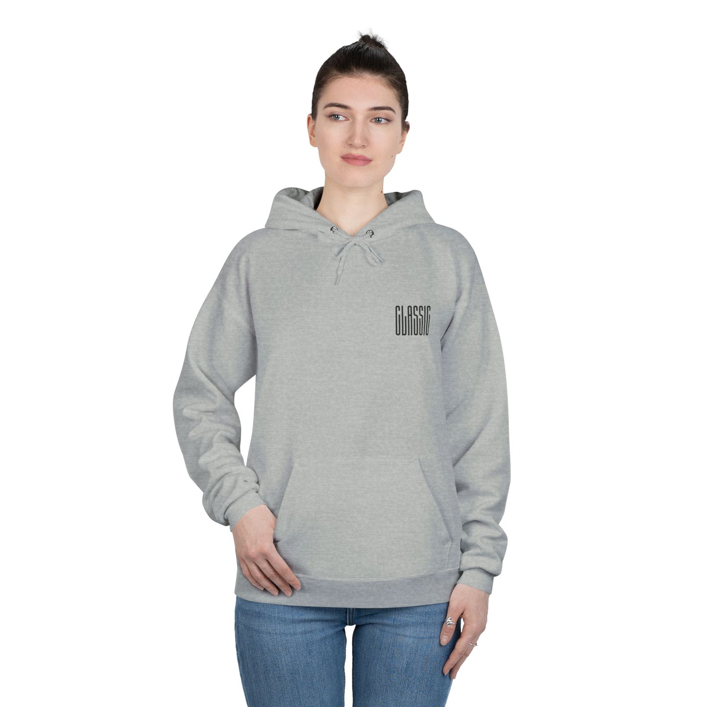 Classic Car Hoodie - Vintage Hot Rod Pullover Sweatshirt