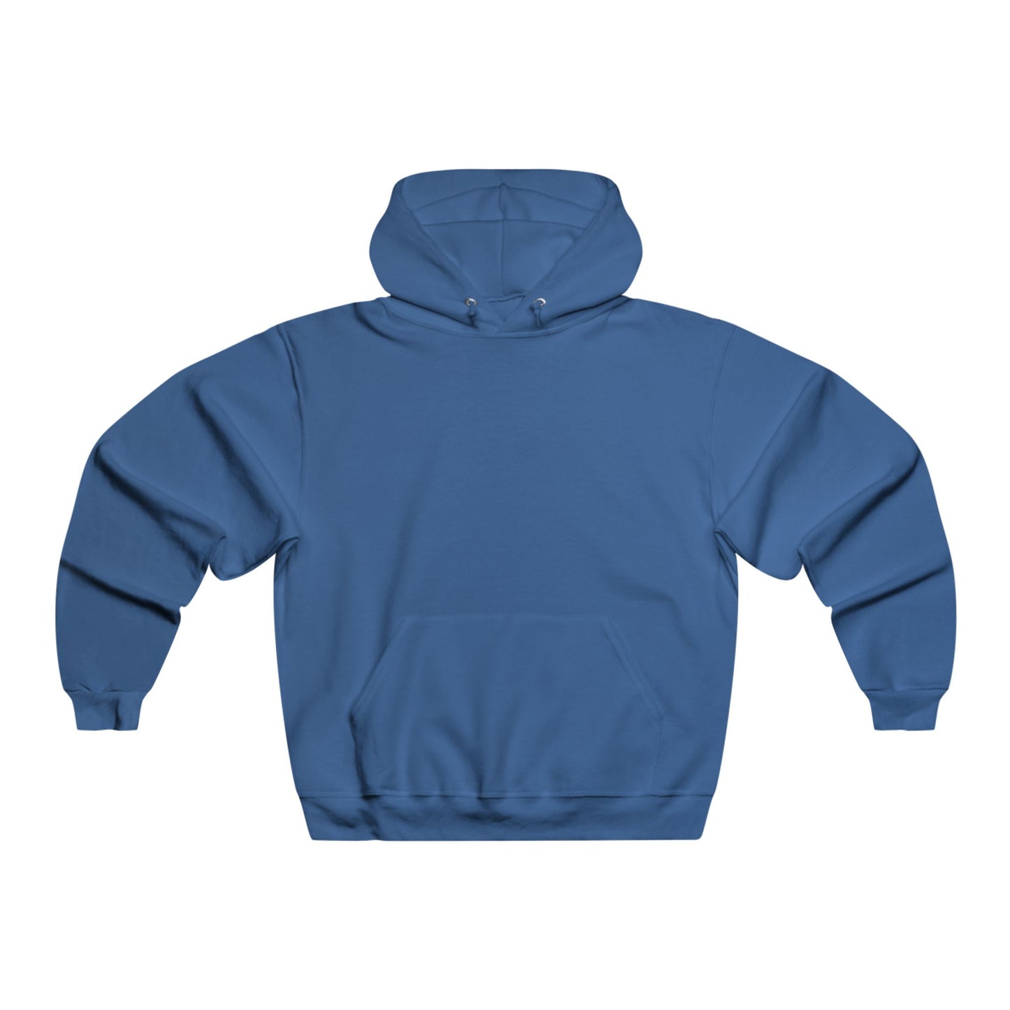 Classic Ford Square Body Hoodie — Classic Blue Truck Back Print