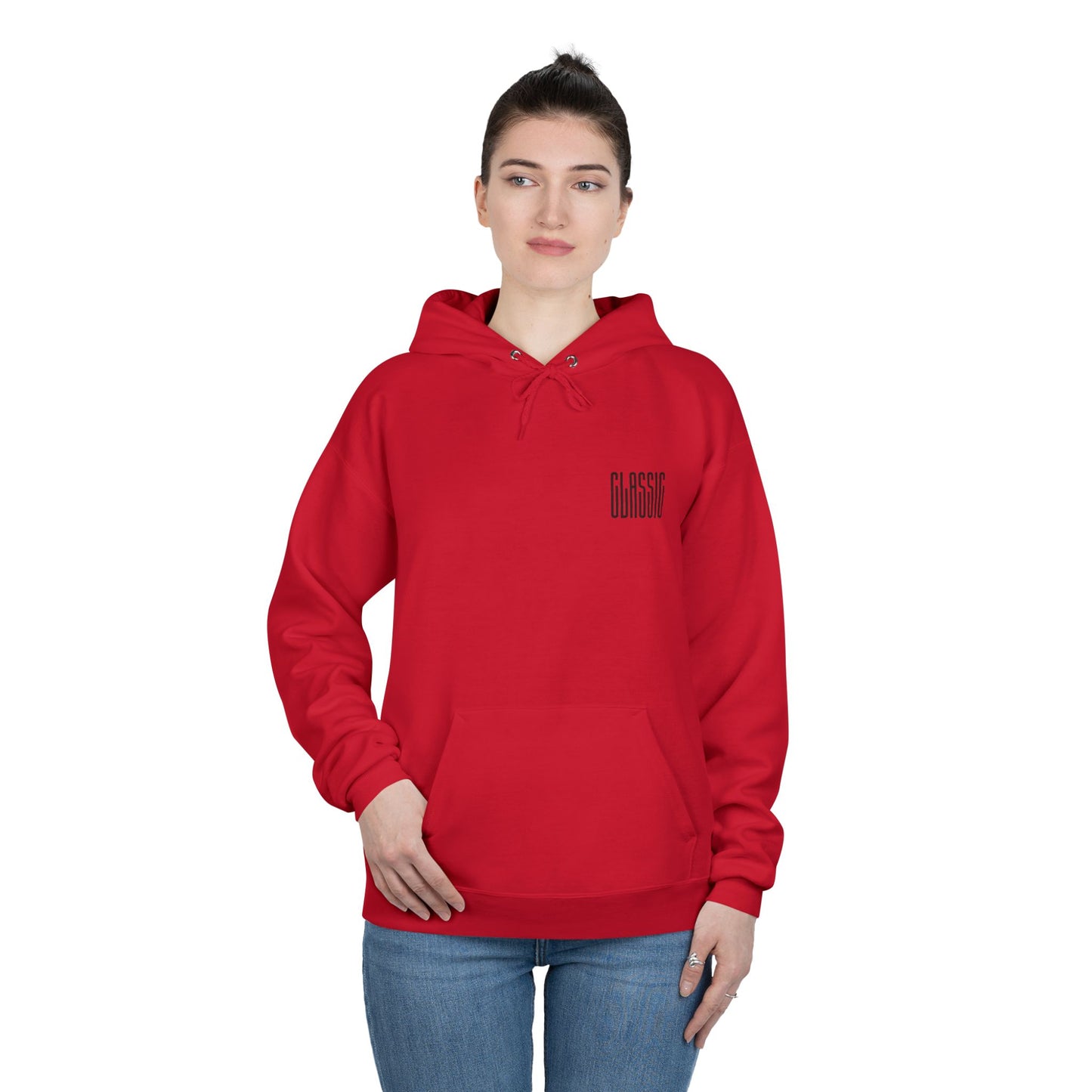 Classic Car Hoodie - Vintage Hot Rod Pullover Sweatshirt