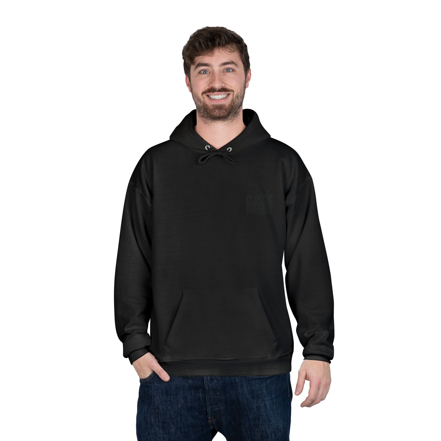 Classic Car Hoodie - Vintage Hot Rod Pullover Sweatshirt