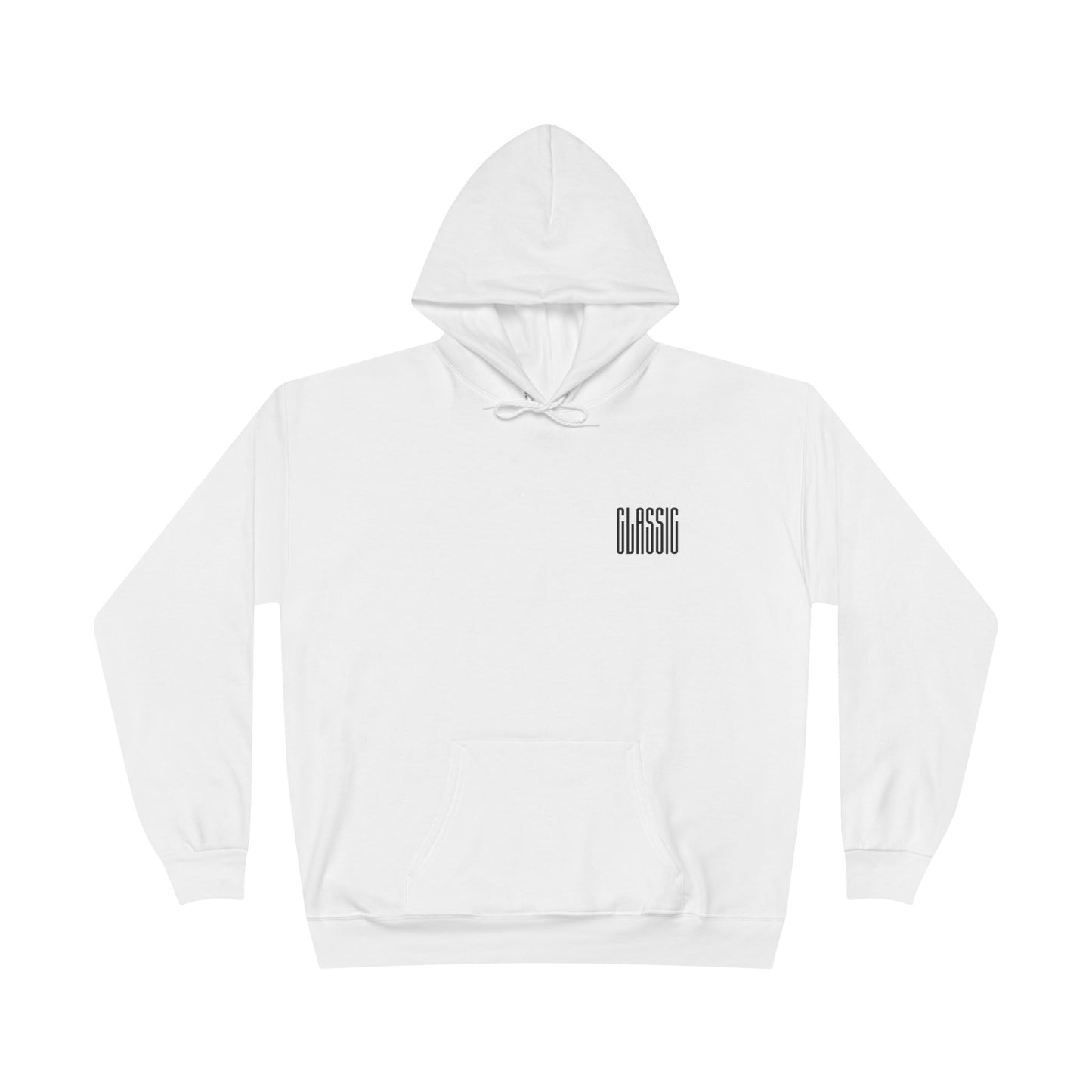 Classic Car Hoodie - Vintage Hot Rod Pullover Sweatshirt