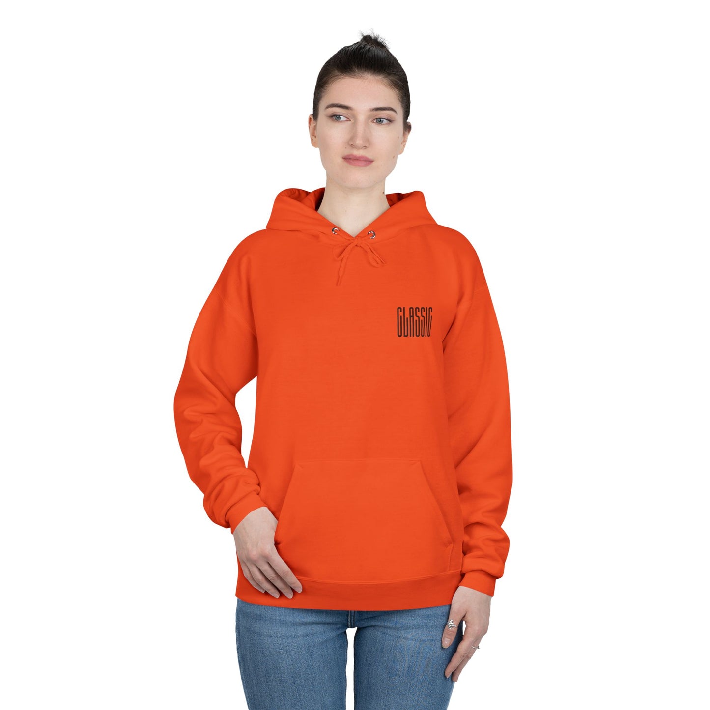 Classic Car Hoodie - Vintage Hot Rod Pullover Sweatshirt