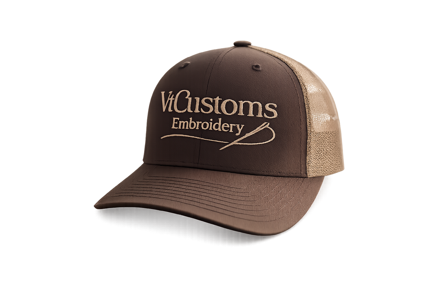 Custom Embroidered Snapback Hat