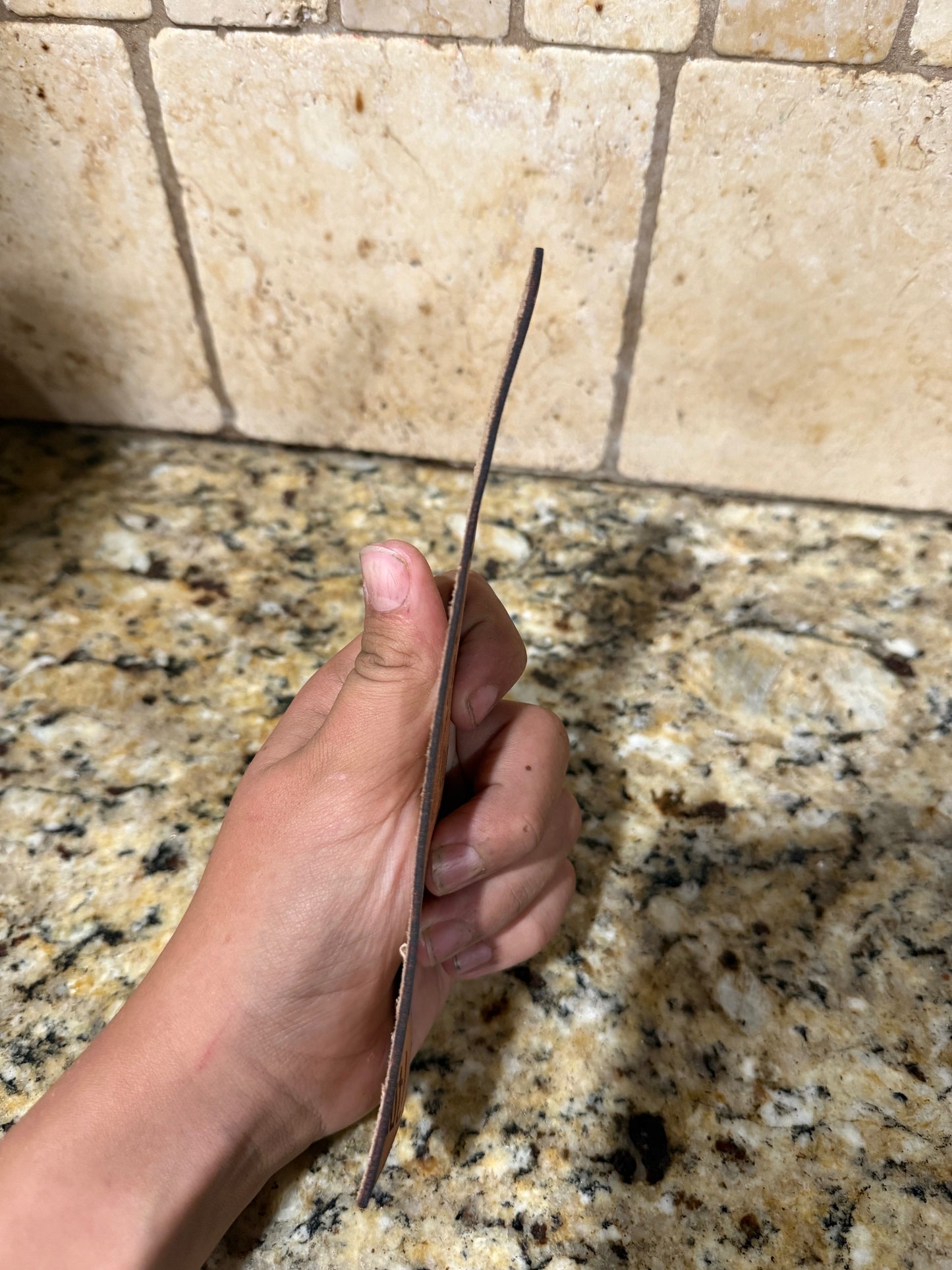 Genuine Leather BookMark