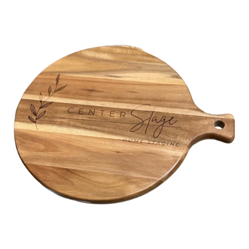 Custom Cutting Board