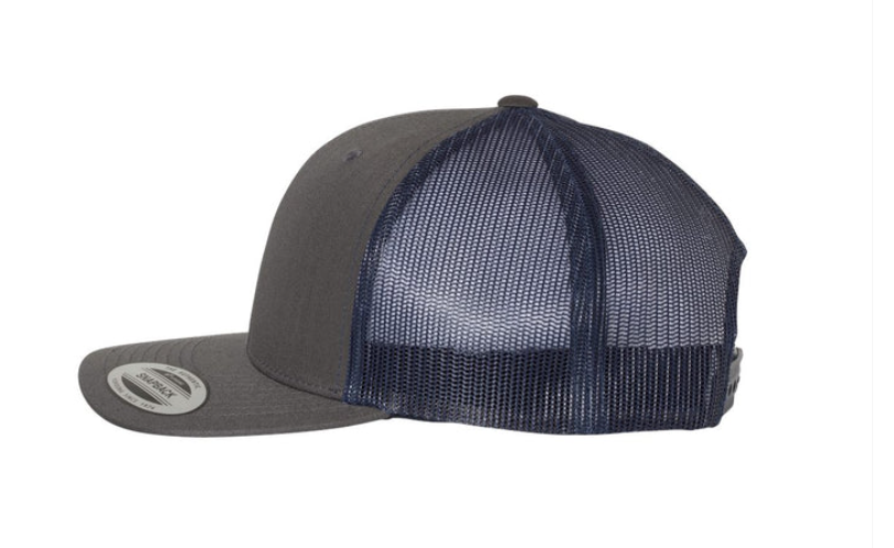 Custom Embroidered Snapback Hat