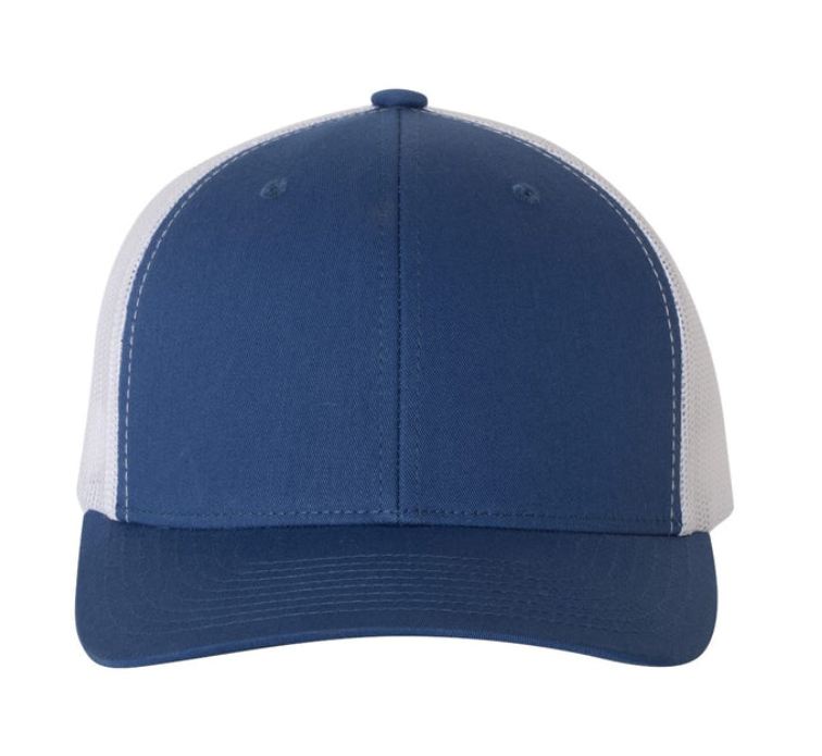 Custom Embroidered Snapback Hat