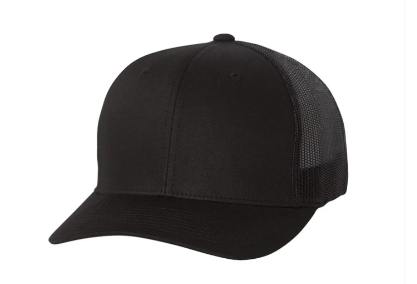 Custom Embroidered Snapback Hat