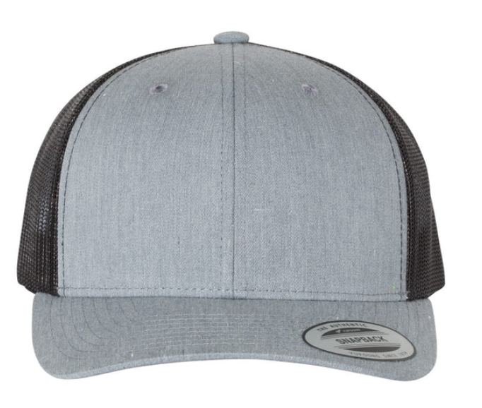 Custom Embroidered Snapback Hat