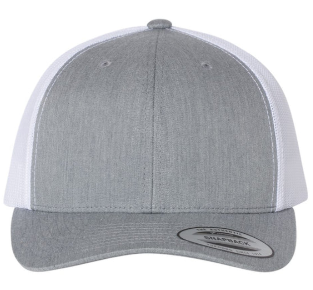 Custom Embroidered Snapback Hat